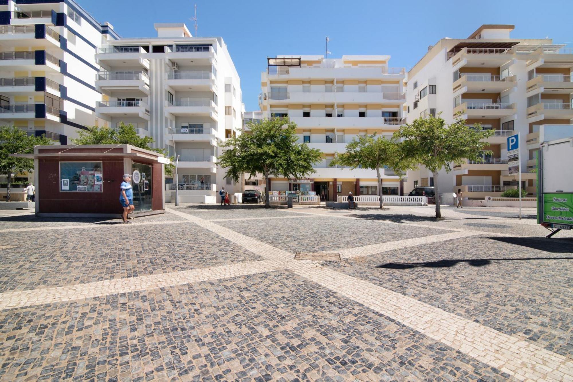 Ocean View Apartment Armação de Pêra